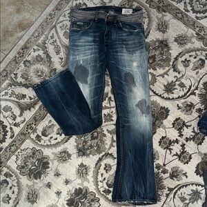 Men’s vintage diesel jeans
